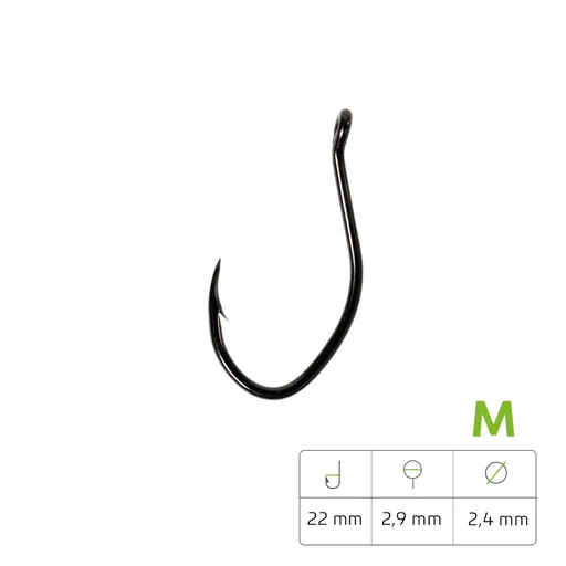 Zeck Háčky Classic Cat Hook 4ks,Zeck Háčky Classic Cat Hook 4ks