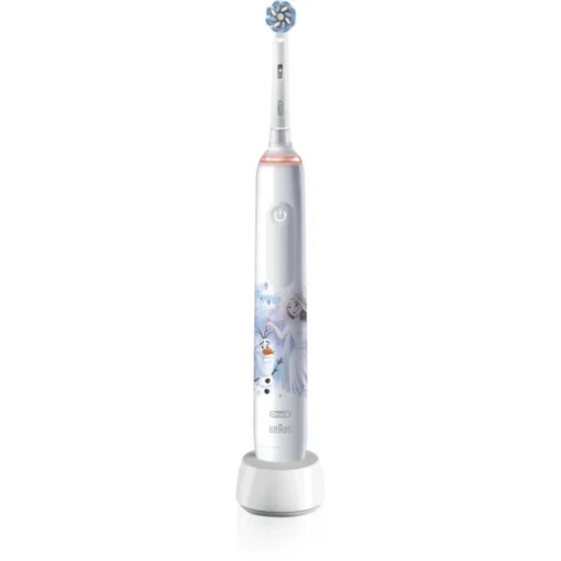 Oral-B PRO Junior 6+ elektrický zubní kartáček pro děti Frozen 1 ks