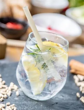 REFORK - Brčko z přírodního materiálu 6x140, natural, 200ks