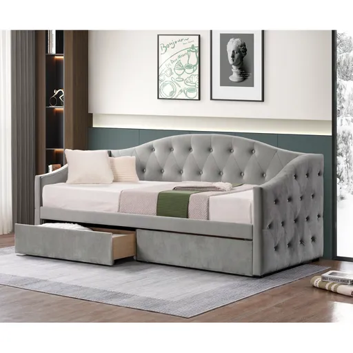 Postel s úložným prostorem ZASKA Tempo Kondela