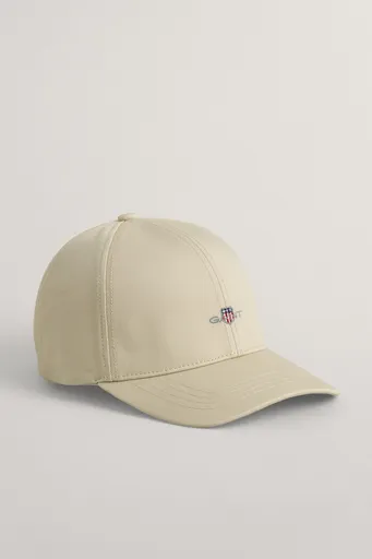 KŠILTOVKA GANT UNISEX. SHIELD HIGH CAP PUTTY