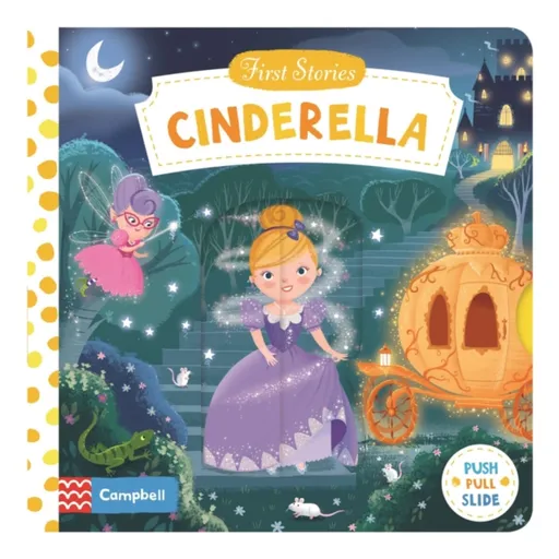 Cinderella - Campbell Books