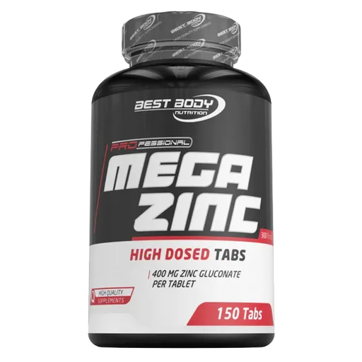 Best Body Mega zinc - 150 tablet