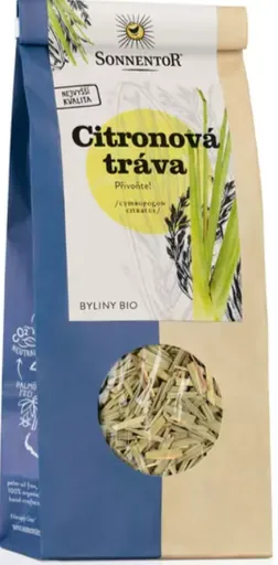 Citronová tráva (čaj bio, sypaný, 80 g)