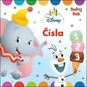 Disney Čísla (978-80-252-4385-5)