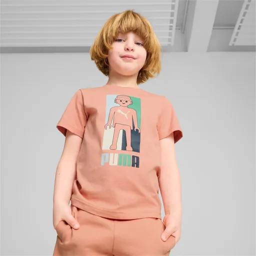 Puma X PLAYMOBIL Tee 98