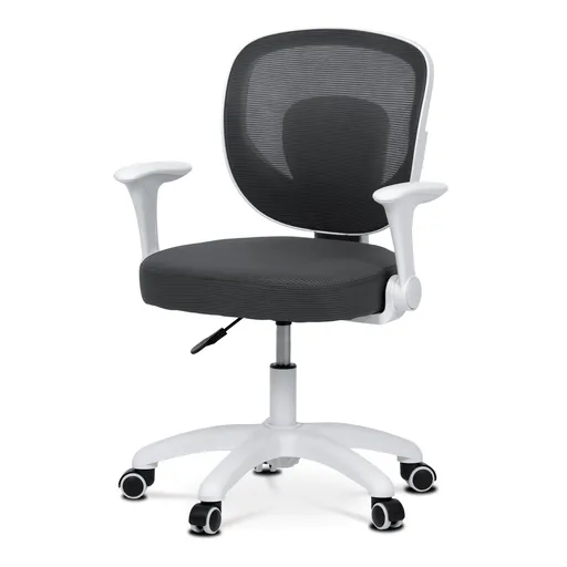 Autronic KA-K1062 GREY Kancelářská židle, šedá