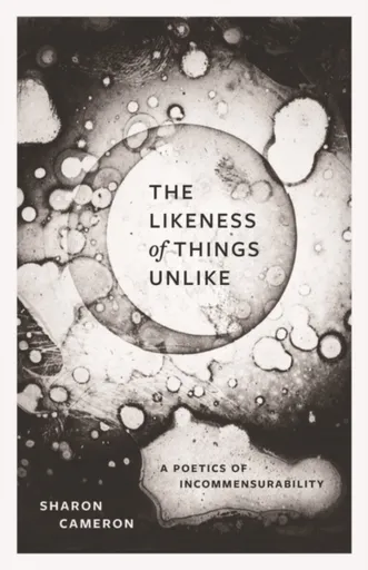 The Likeness of Things Unlike - Sharon Cameron