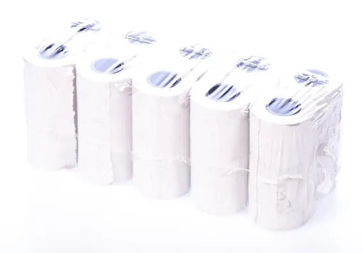 Pokladní roličky 57/30/12 termo návin 9m 10ks prodej po balení