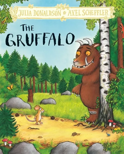 The Gruffalo - Julia Donaldsonová