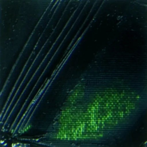 Olejová barva Pébéo XL 37ml – 17 sap green