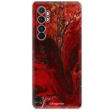 iSaprio RedMarble 17 pro Xiaomi Mi Note 10 Lite (rm17-TPU3_N10L)