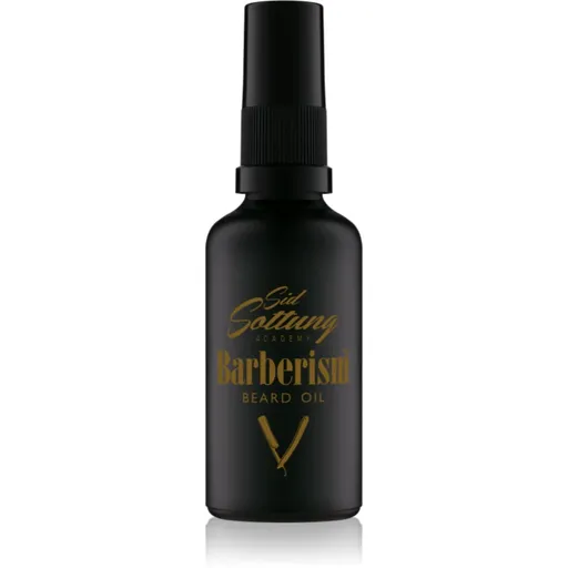 Captain Fawcett Sid Sottung olej na vousy 50 ml