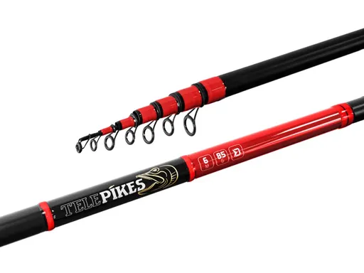 Delphin Prut Telepikes 5m 85g,Delphin Prut Telepikes 5m 85g