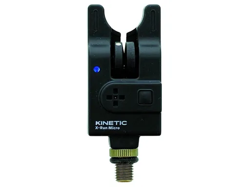Kinetic Signalizátor X-Run Micro Alarm Blue,Kinetic Signalizátor X-Run Micro Alarm Blue