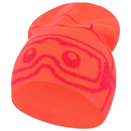 LEGO® kidswear LWAZUN 723 Dětská čepice, oranžová, velikost 50-52