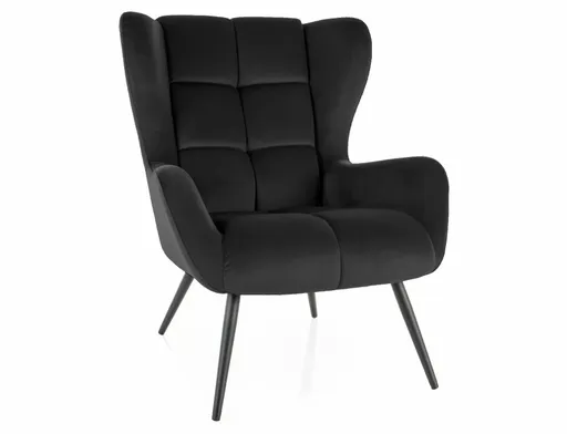 Křeslo Louis Velvet