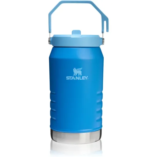 Stanley IceFlow™ Flip Straw Jug termoláhev s brčkem Azure 1890 ml