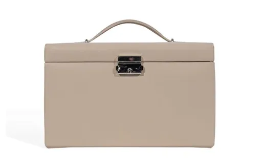 Kazeta na šperky Friedrich Lederwaren Classico 23237-80 + 5 let záruka a dárek ZDARMA