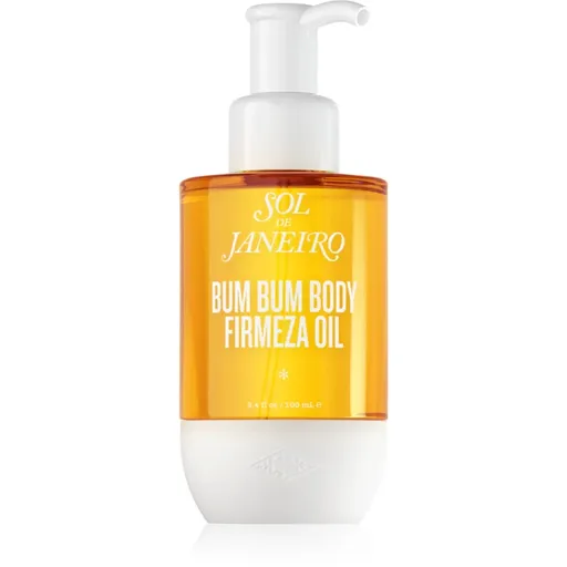 Sol de Janeiro Bum Bum Body Firmeza Oil vyživující tělový olej se zpevňujícím účinkem 100 ml