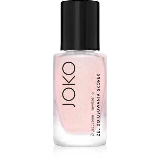 JOKO Cuticle Remover Gel gel na odstranění nehtové kůžičky 11 ml