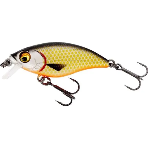 Westin Wobler BuzzBite SR Crankbait Low Floating Official Roach - 6g  5cm,Westin Wobler BuzzBite SR Crankbait Low Floating Official Roach - 6g  5cm