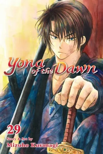 Yona of the Dawn, Vol. 29 - Mizuho Kusanagi