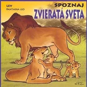 Zvieratá Sveta (80-89311-03-2)
