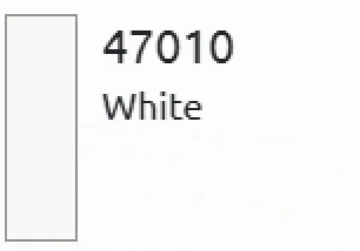 Lakový popisovač Kreul – medium White