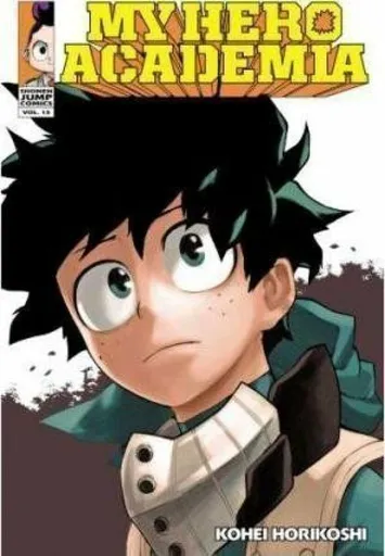 My Hero Academia, Vol. 15 - Kóhei Horikoši