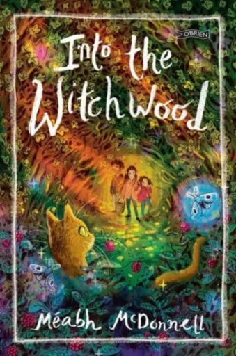 Into the Witchwood - Meabh McDonnell