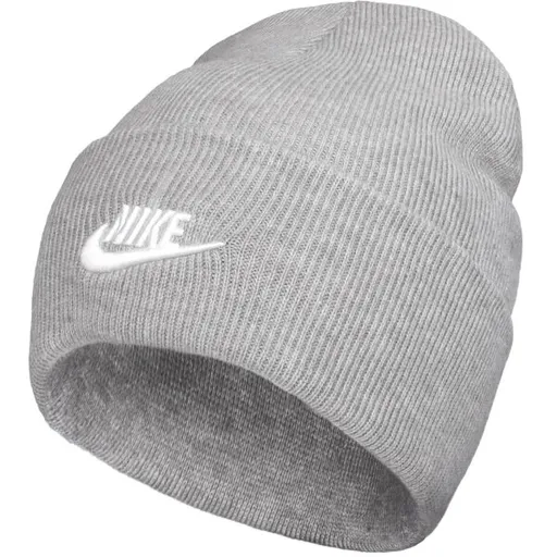 Nike PEAK W Dámská čepice, šedá, velikost
