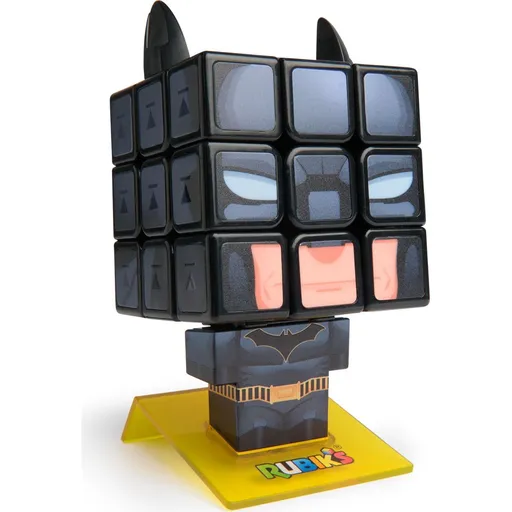 Rubikova kostka 3 x 3 Batman