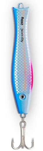 Aquantic pilker 3d holo pilker dpb - 300 g