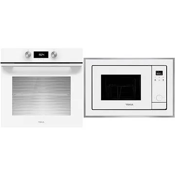 TEKA HLB 8400 WH + TEKA ML 8200 BIS WH