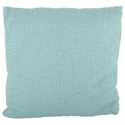 Světle modrý polštář s výplní Ibiza - 60*60cm 8502541639272