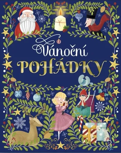 Vánoční pohádky - Ana Garcia