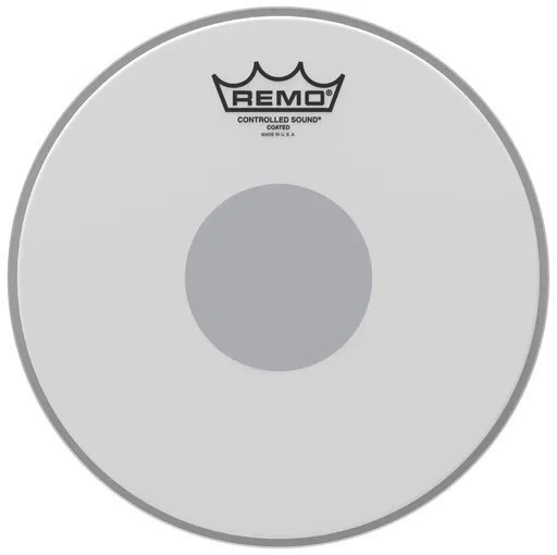 Remo 10" Controlled Sound Coated