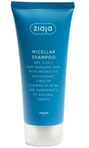 Ziaja Micelární šampon (Micellar Shampoo) 200 ml