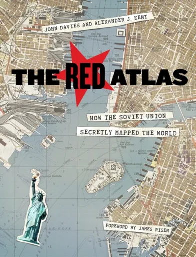 The Red Atlas - John  Davies, Alexander J. Kent