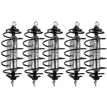 Suretti Krmítko drátěné se zátěží 30g 5ks (4891223212976)