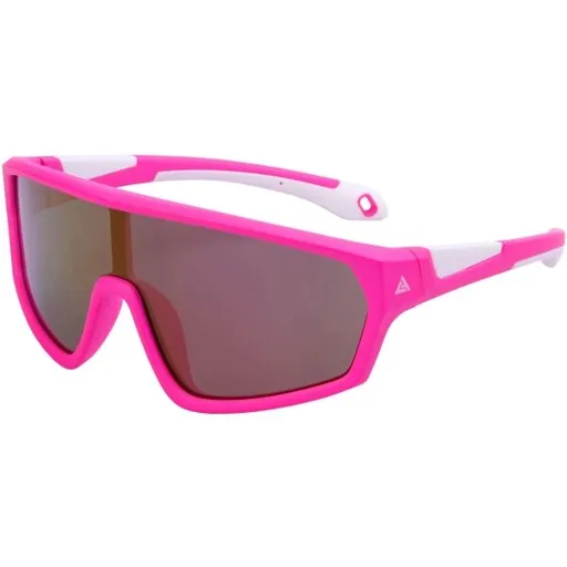 Laceto SKYE Dětsklé sluneční brýle, růžová, velikost