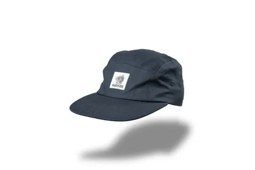 Nash Kšiltovka Make It Happen Badge 5 Panel Cap Black,Nash Kšiltovka Make It Happen Badge 5 Panel Cap Black