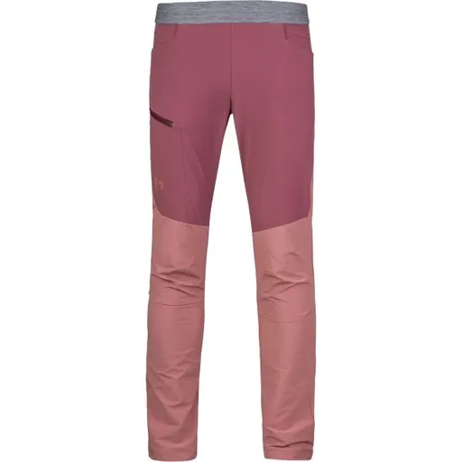 Hannah TORRENT W Dámské trekové kalhoty, růžová, velikost