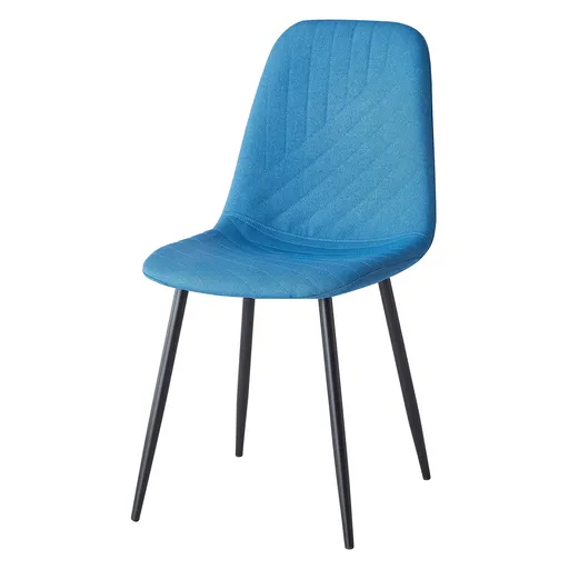 Jídelní židle DROMA modrá