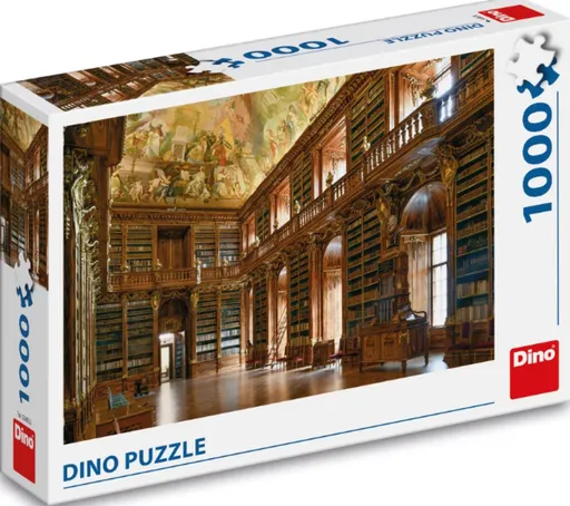 Puzzle Filozofický sál 1000 dílků