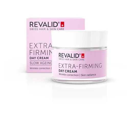 Revalid Extra-Firming Day Cream zpevňující denní krém 50 ml