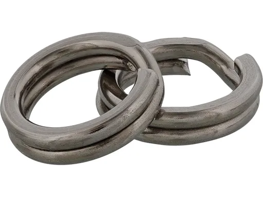 Westin Kroužky Power Splitring - 7mm 10ks,Westin Kroužky Power Splitring - 7mm 10ks