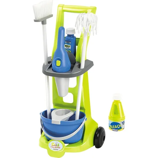 Ecoiffier Uklízecí vozík