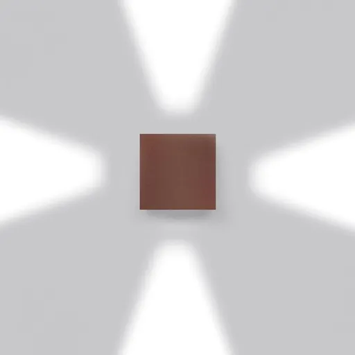 Artemide Effetto 14 čtverec 4 large beams rez T42004LW10